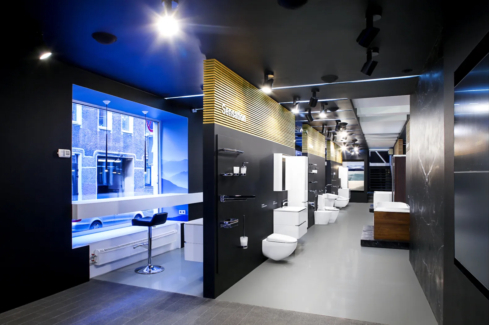 showroom