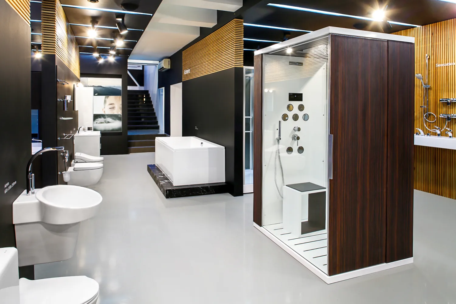 showroom