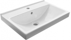 Раковина накладная Sanita Luxe Fest 60 FST60SLWB01