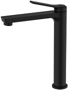 Смеситель для раковины Iddis Parker PARBL01i01 матовый черный
