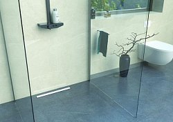 Душевой лоток Bettoserb Frameless Line White Matte 13701324 550 мм