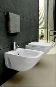 Биде подвесное Ideal Standard Cantica W806501